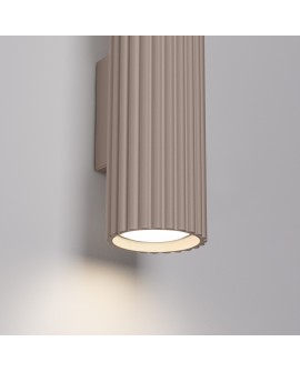 Kinkiet KARBON 20 taupe Sollux SL.1760