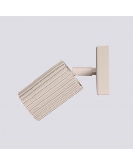 Kinkiet KARBON taupe Sollux SL.1761