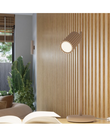 Plafon KARBON 3L taupe Sollux SL.1764