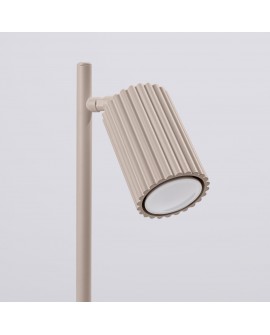 Lampa biurkowa KARBON taupe Sollux SL.1770