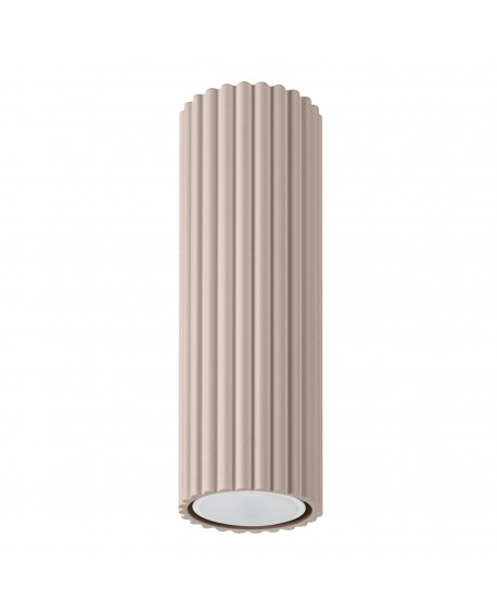 Plafon KARBON 20 taupe Sollux SL.1771