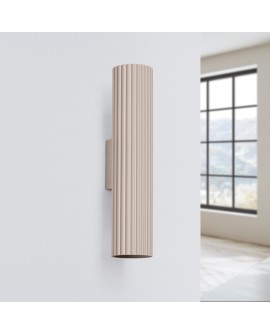 Kinkiet KARBON 30 taupe Sollux SL.1776