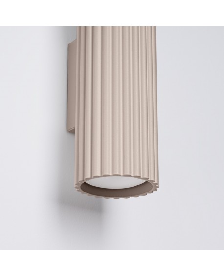 Kinkiet KARBON 30 taupe Sollux SL.1776