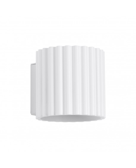 Kinkiet AURA biały G9 Sollux SL.1781