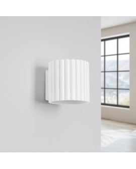 Kinkiet AURA biały G9 Sollux SL.1781