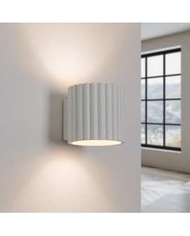 Kinkiet AURA biały G9 Sollux SL.1781