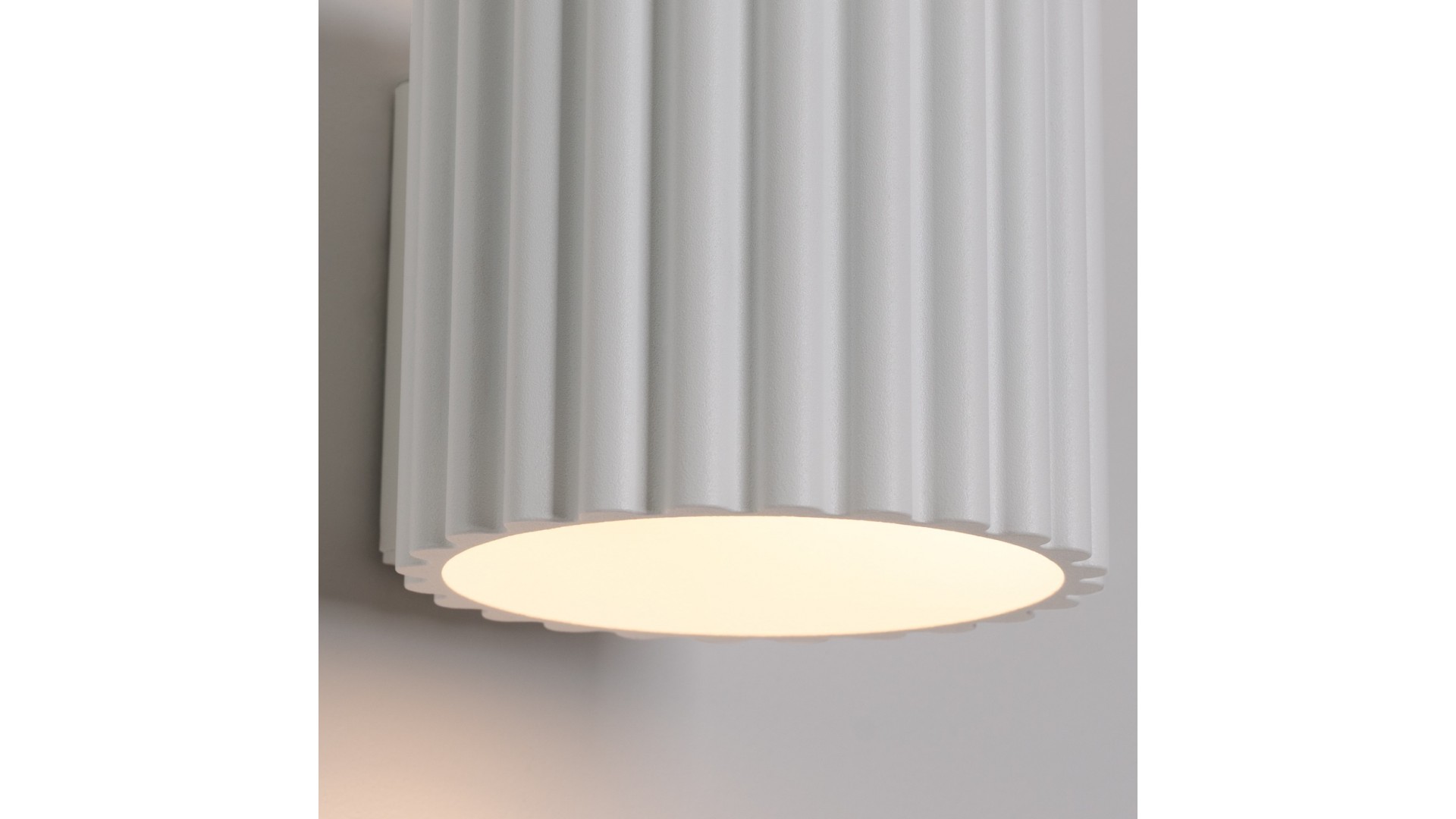 Kinkiet AURA biały G9 Sollux SL.1781