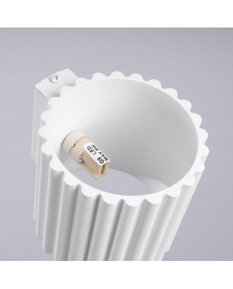 Kinkiet AURA biały G9 Sollux SL.1781