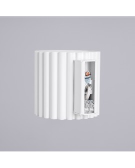 Kinkiet AURA biały G9 Sollux SL.1781