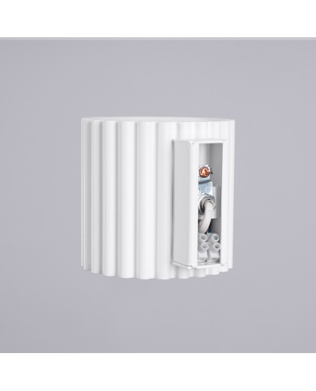 Kinkiet AURA biały G9 Sollux SL.1781