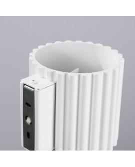 Kinkiet AURA biały G9 Sollux SL.1781