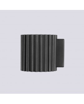 Kinkiet AURA czarny G9 Sollux SL.1786