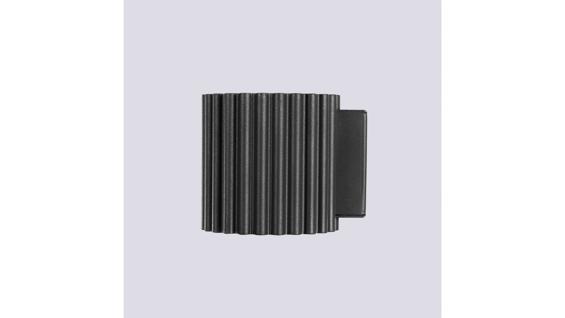 Kinkiet AURA czarny G9 Sollux SL.1786