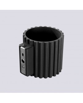 Kinkiet AURA czarny G9 Sollux SL.1786