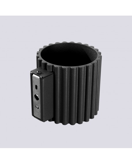 Kinkiet AURA czarny G9 Sollux SL.1786