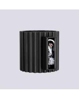 Kinkiet AURA czarny G9 Sollux SL.1786