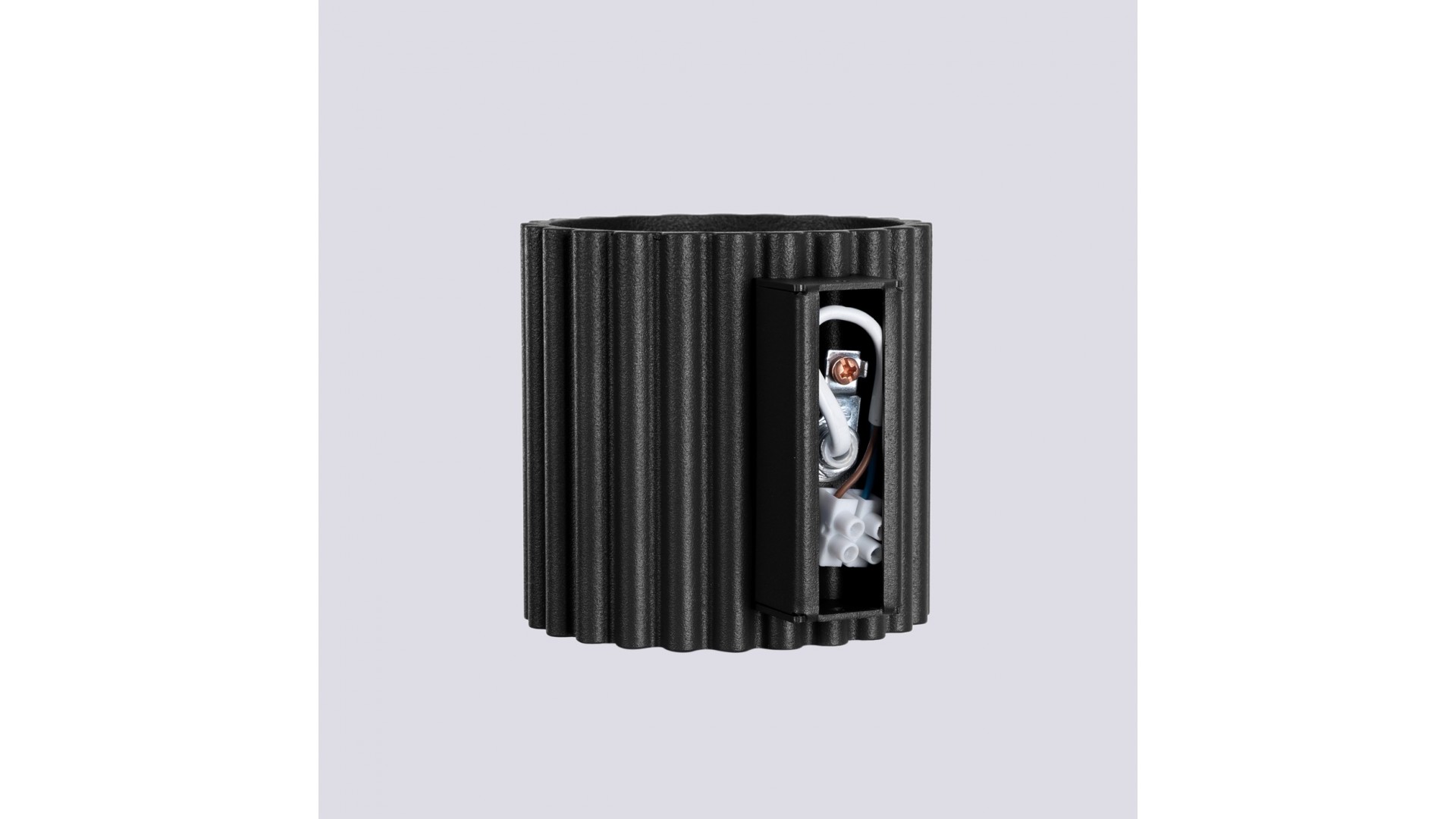 Kinkiet AURA czarny G9 Sollux SL.1786