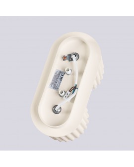 Plafon AURA 2 beżowy GU10 Sollux SL.1790