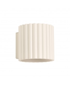 Kinkiet AURA beżowy G9 Sollux SL.1791