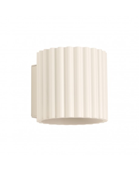 Kinkiet AURA beżowy G9 Sollux SL.1791