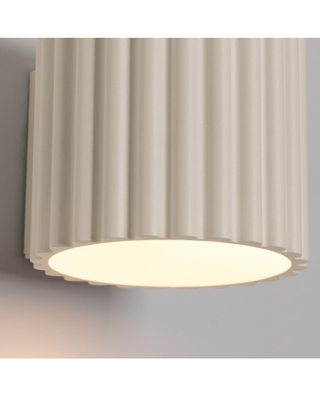 Kinkiet AURA beżowy G9 Sollux SL.1791