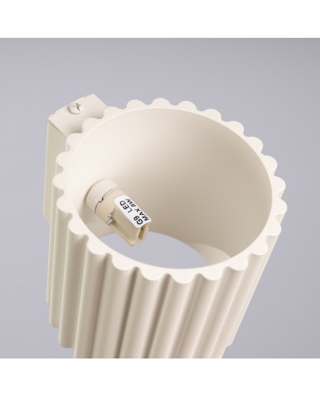 Kinkiet AURA beżowy G9 Sollux SL.1791