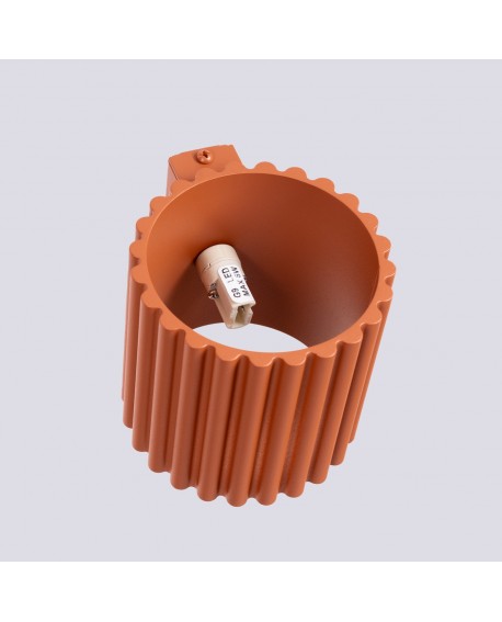 Kinkiet AURA ochra czerwona G9 Sollux SL.1801