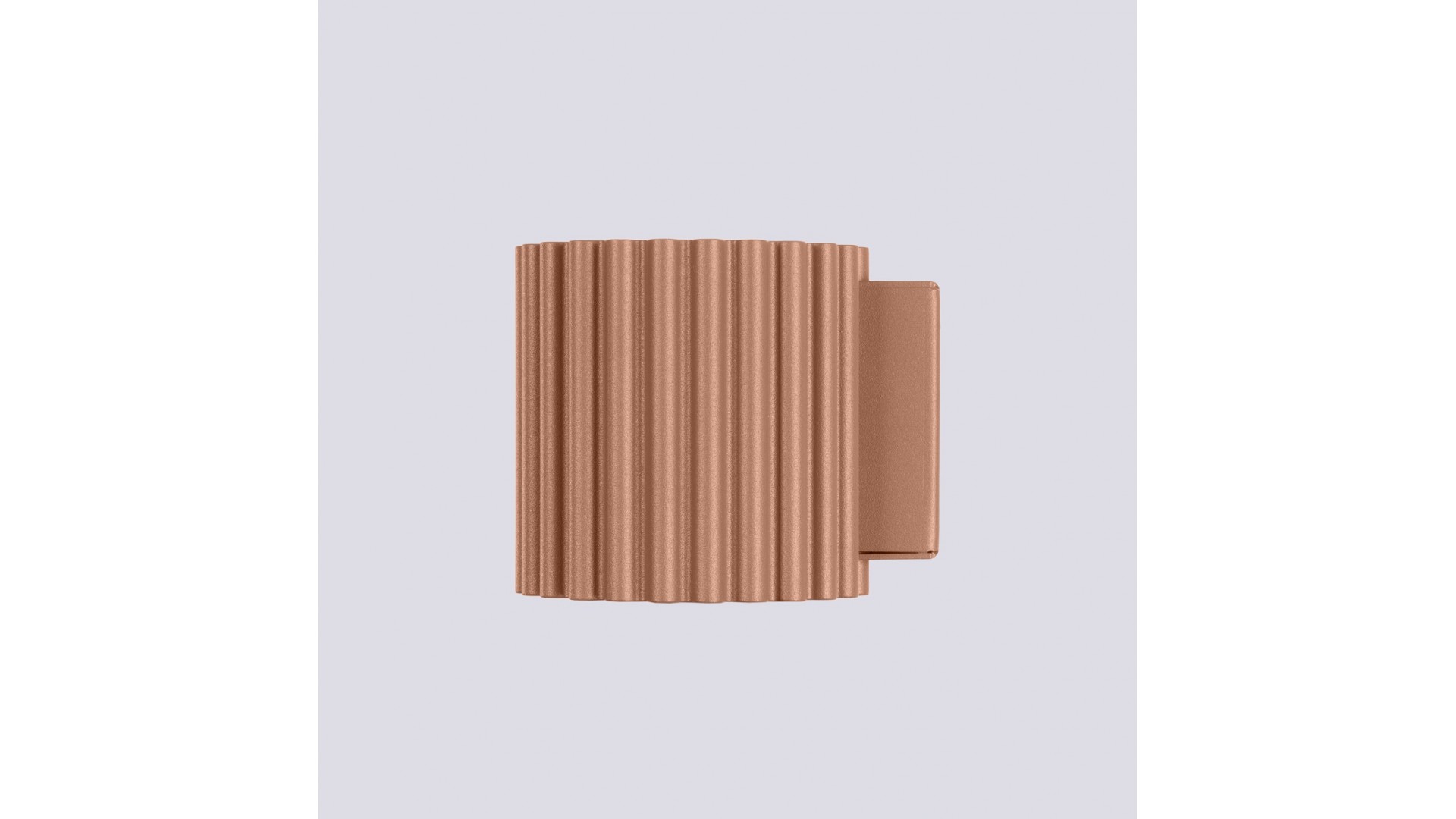 Kinkiet AURA mocca G9 Sollux SL.1806