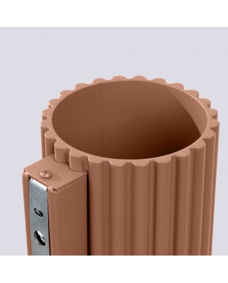 Kinkiet AURA mocca G9 Sollux SL.1806