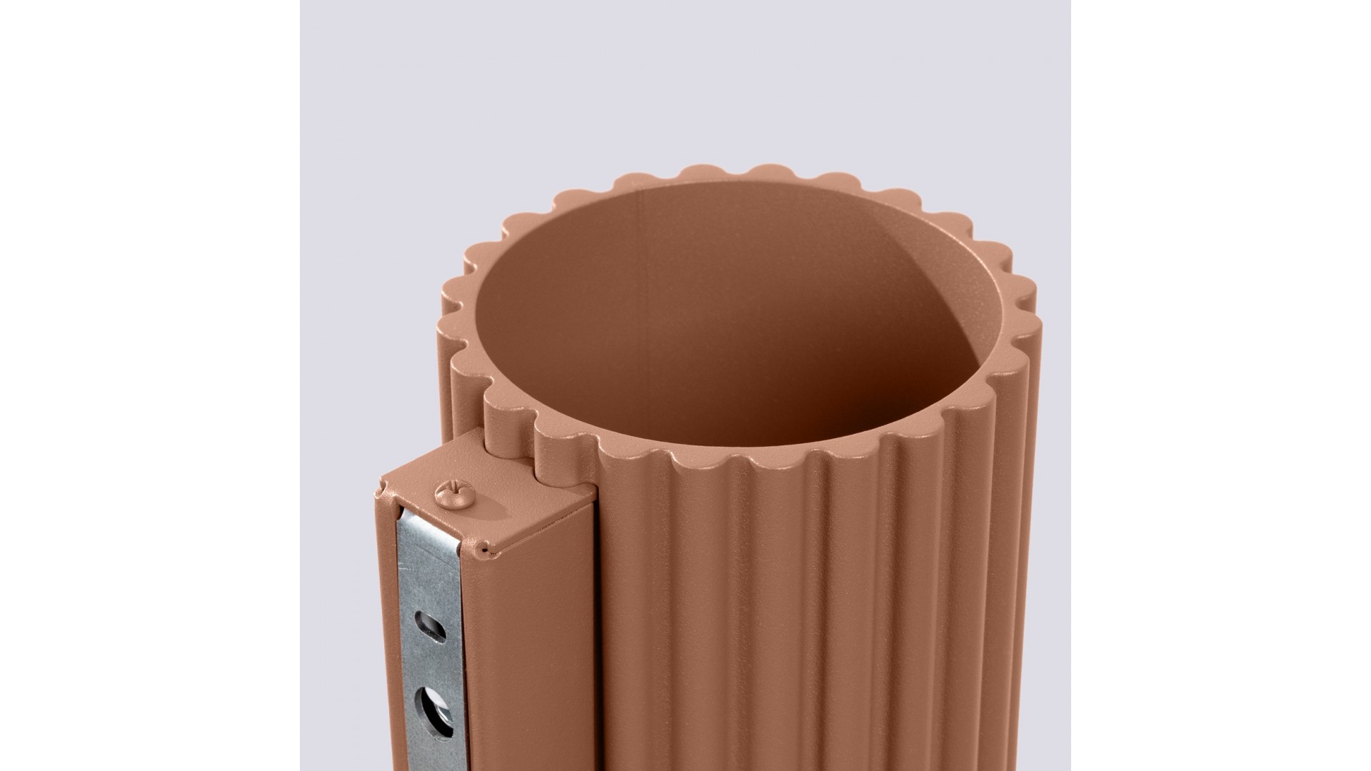 Kinkiet AURA mocca G9 Sollux SL.1806