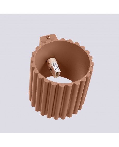 Kinkiet AURA mocca G9 Sollux SL.1806