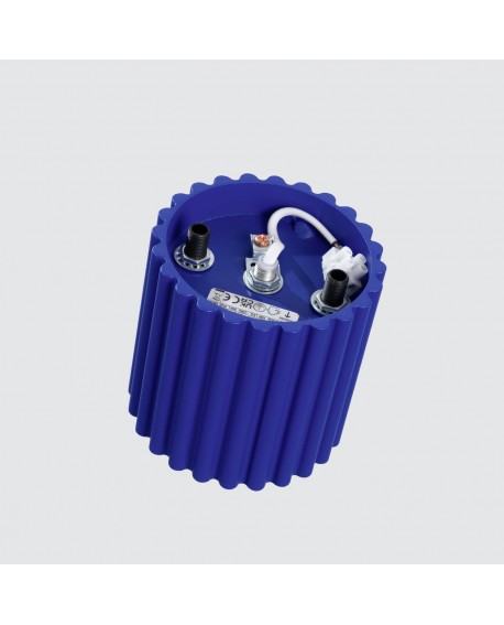 Plafon AURA 1 ultramaryna GU10 Sollux SL.1809