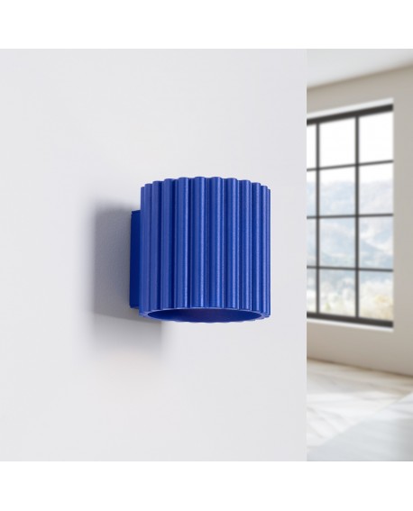 Kinkiet AURA ultramaryna G9 Sollux SL.1811