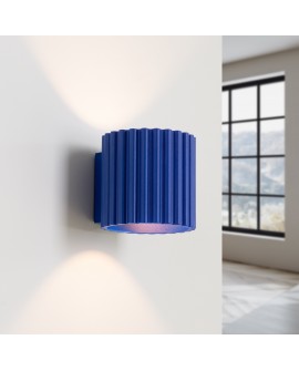 Kinkiet AURA ultramaryna G9 Sollux SL.1811