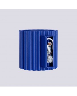 Kinkiet AURA ultramaryna G9 Sollux SL.1811