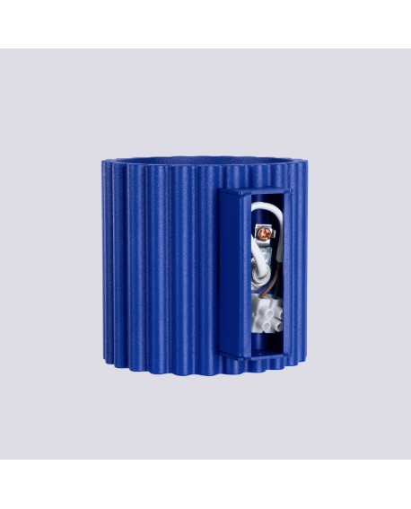 Kinkiet AURA ultramaryna G9 Sollux SL.1811