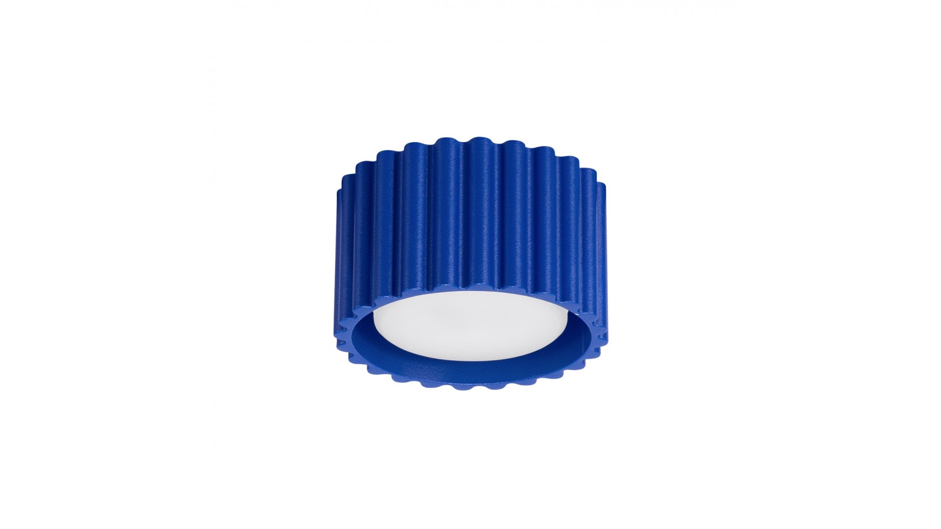 Plafon AURA 1 ultramaryna Gx53 Sollux SL.1812