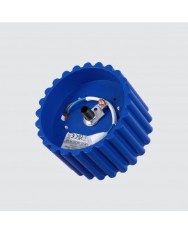 Plafon AURA 1 ultramaryna Gx53 Sollux SL.1812