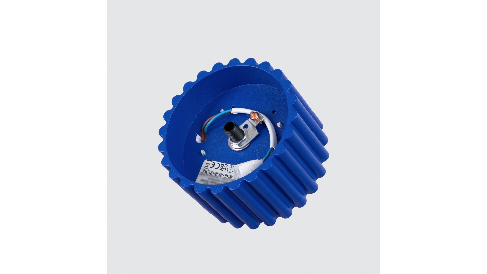 Plafon AURA 1 ultramaryna Gx53 Sollux SL.1812