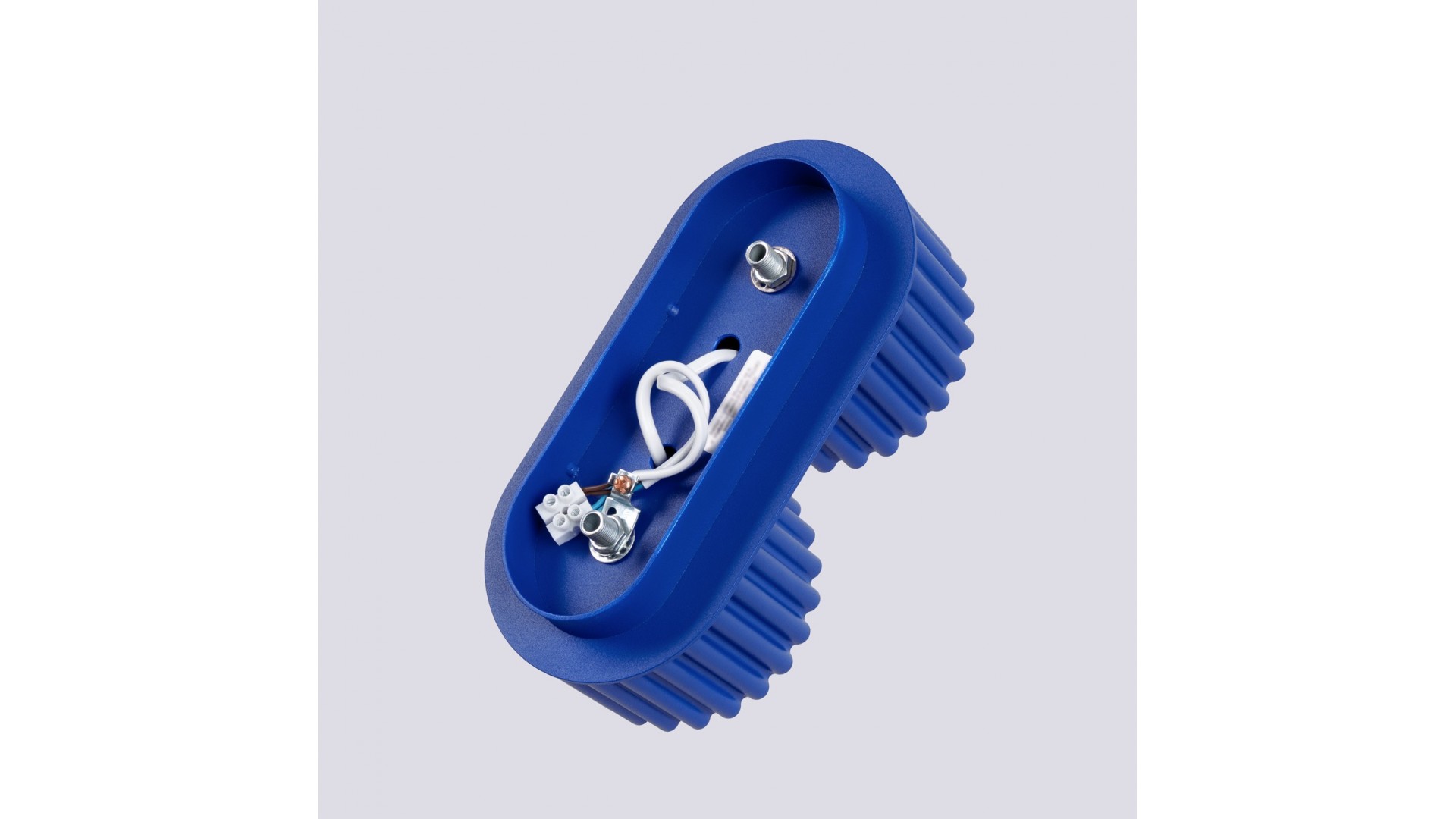 Plafon AURA 2 ultramaryna Gx53 Sollux SL.1813