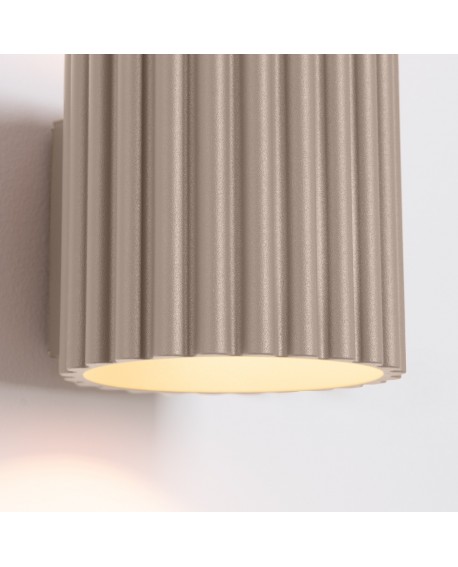 Kinkiet AURA taupe G9 Sollux SL.1816