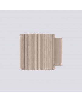 Kinkiet AURA taupe G9 Sollux SL.1816