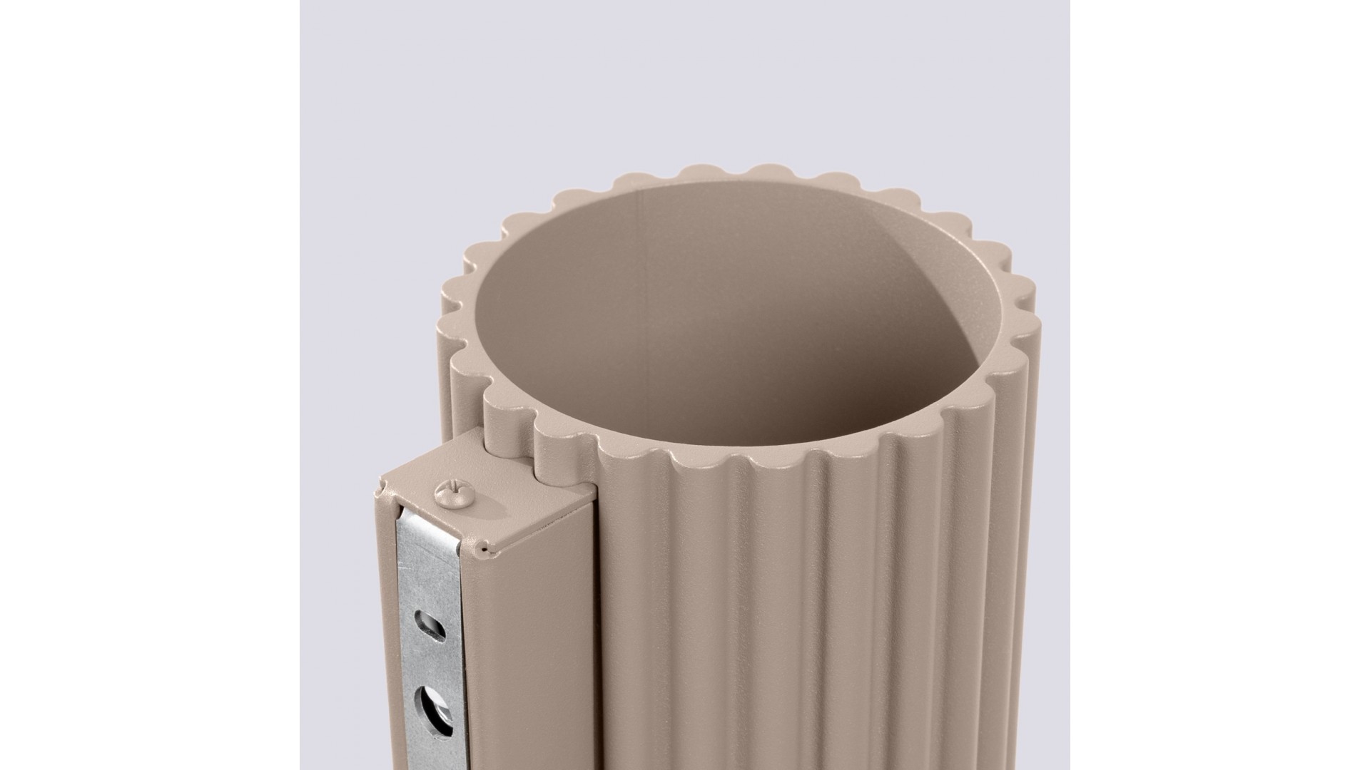 Kinkiet AURA taupe G9 Sollux SL.1816