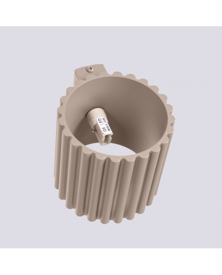 Kinkiet AURA taupe G9 Sollux SL.1816