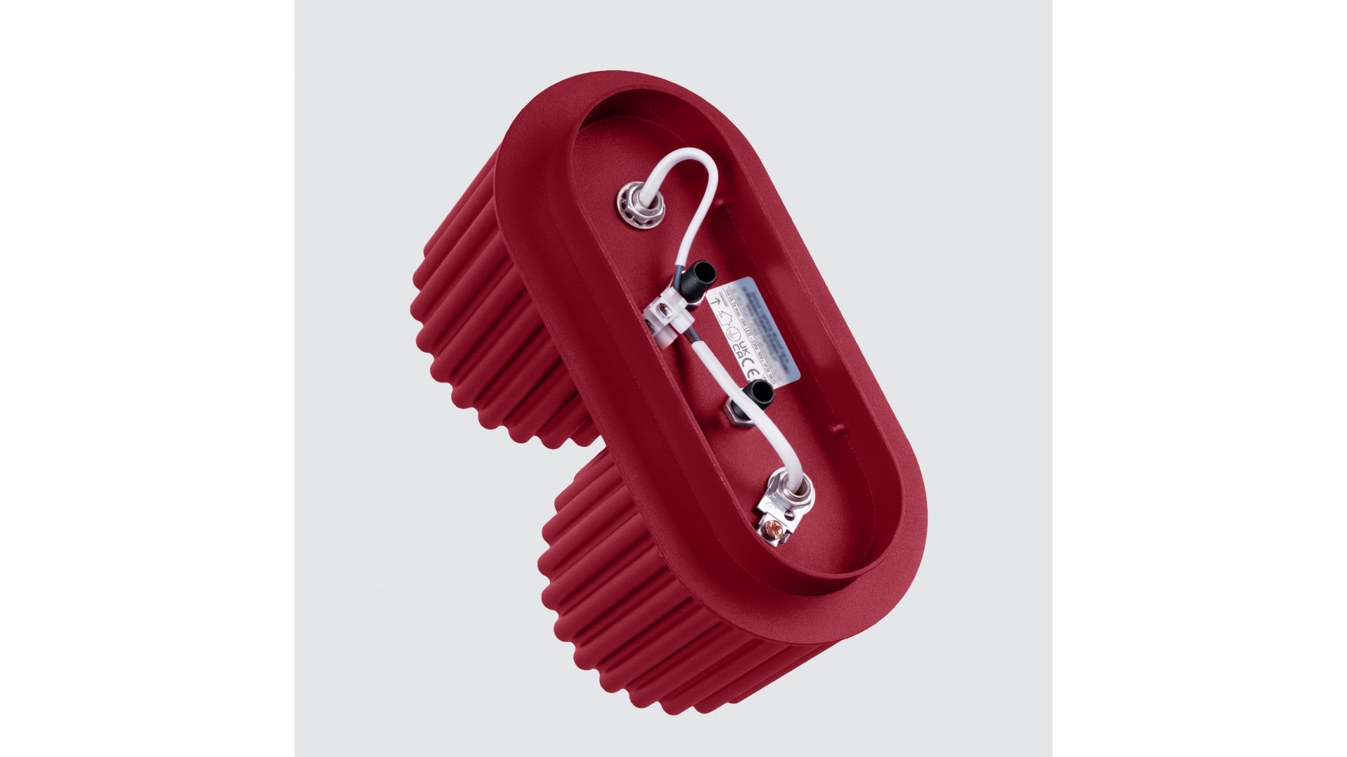 Plafon AURA 2 burgund GU10 Sollux SL.1820