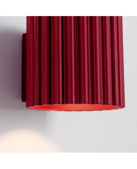 Kinkiet AURA burgund G9 Sollux SL.1821