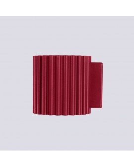 Kinkiet AURA burgund G9 Sollux SL.1821