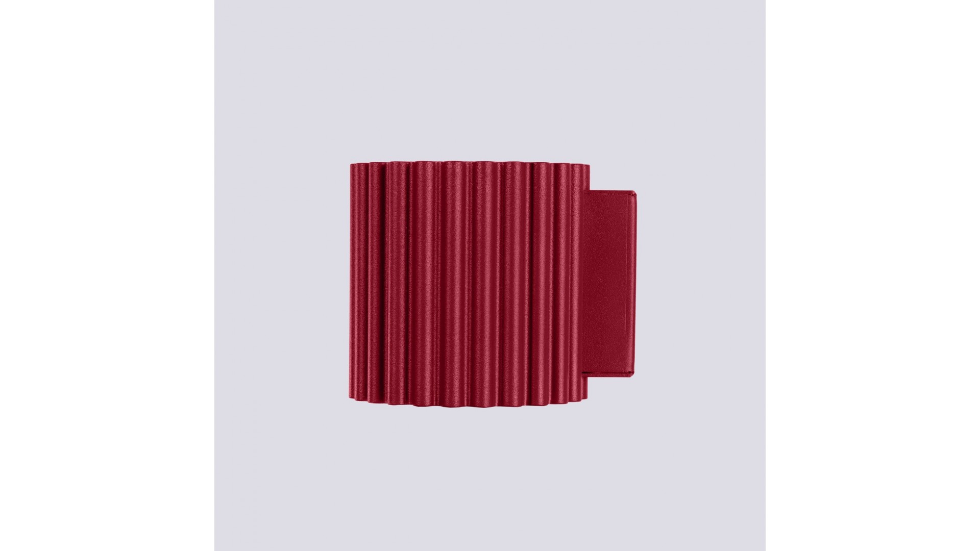 Kinkiet AURA burgund G9 Sollux SL.1821