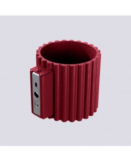 Kinkiet AURA burgund G9 Sollux SL.1821