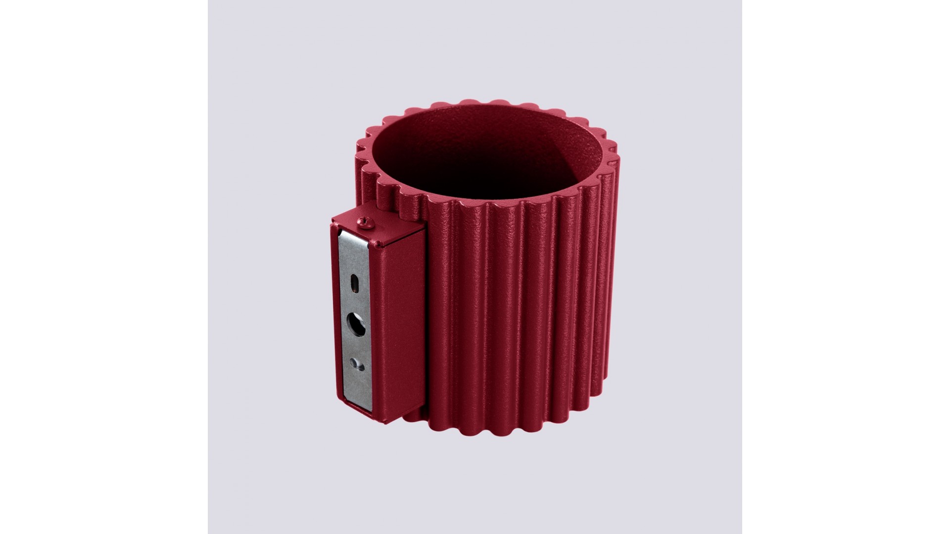 Kinkiet AURA burgund G9 Sollux SL.1821